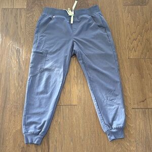 Figs Scrubs Jogger Pants. S/P.